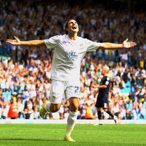 Scoring With Leeds United